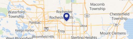 Rochester Hills, MI 48307