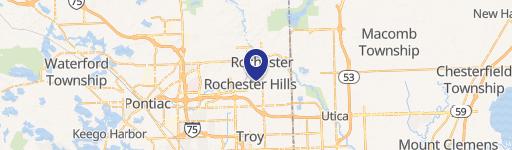 Rochester Hills, MI 48307