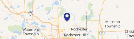 Rochester Hills, MI 48306