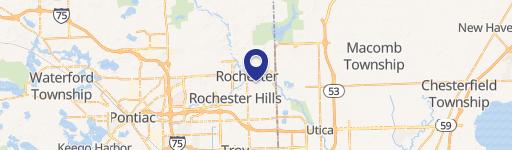 Rochester Hills, MI 48307