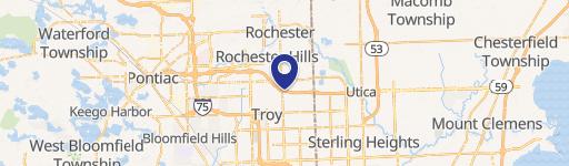 Rochester Hills, MI 48307