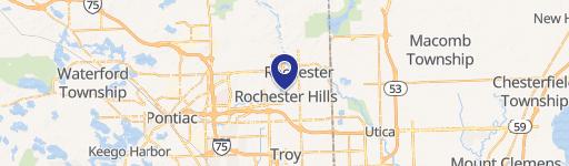 Rochester Hills, MI 48307