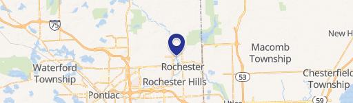 Rochester Hills, MI 48307
