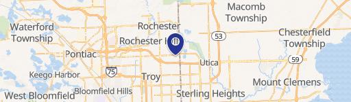 Rochester Hills, MI 48307
