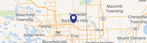 Rochester Hills, MI 48309