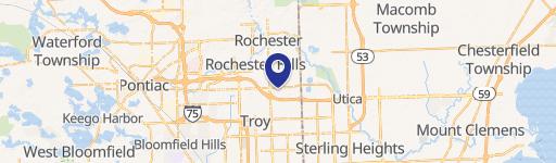 Rochester Hills, MI 48307