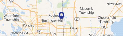 Rochester Hills, MI 48307