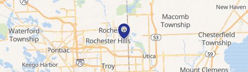 Rochester Hills, MI 48307