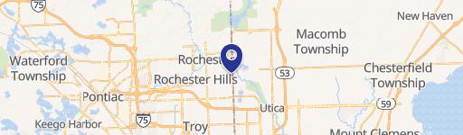 Rochester Hills, MI 48307