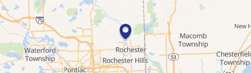 Rochester Hills, MI 48306