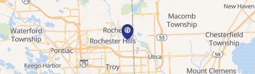 Rochester Hills, MI 48307