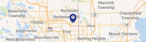 Rochester Hills, MI 48307