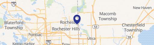 Rochester Hills, MI 48307