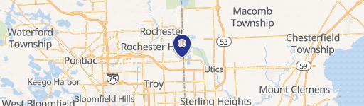 Rochester Hills, MI 48307