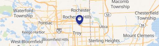 Rochester Hills, MI 48307
