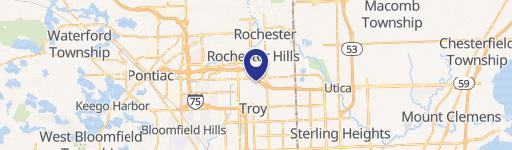 Rochester Hills, MI 48307