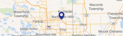 Rochester Hills, MI 48309