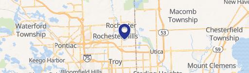 Rochester Hills, MI 48307