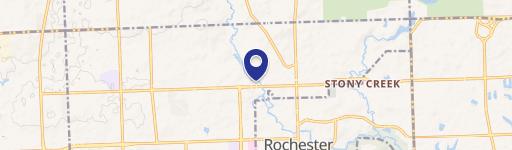 Rochester, MI 48306