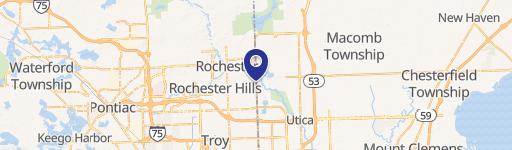 Rochester Hills, MI 48307