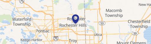 Rochester Hills, MI 48307