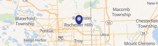 Rochester Hills, MI 48307