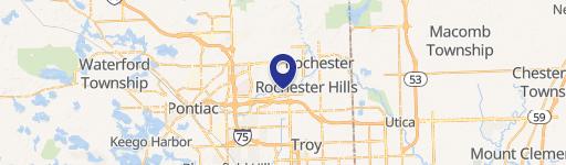 Rochester Hills, MI 48309