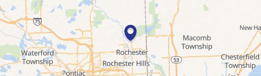 Rochester Hills, MI 48306