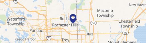 Rochester Hills, MI 48307