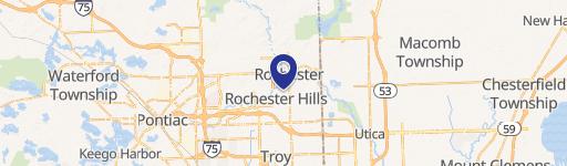 Rochester Hills, MI 48307