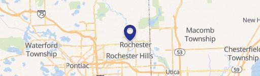Rochester Hills, MI 48307