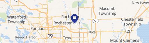 Rochester Hills, MI 48307