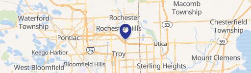 Rochester Hills, MI 48307
