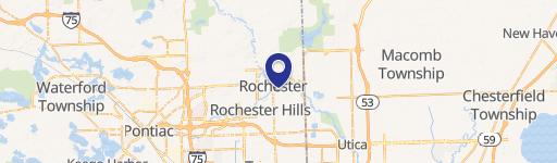 Rochester Hills, MI 48307