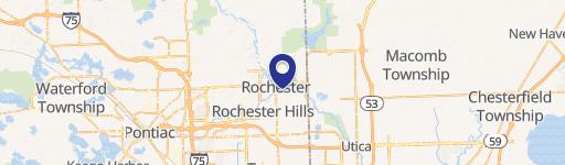 Rochester Hills, MI 48307