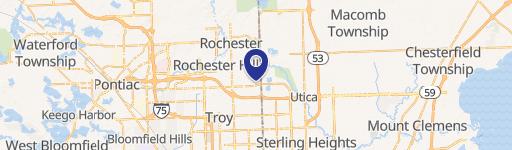 Rochester Hills, MI 48307