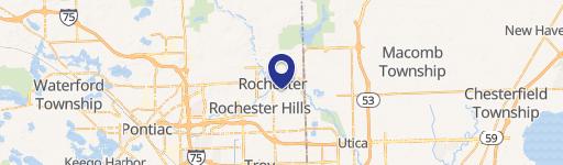 Rochester Hills, MI 48307
