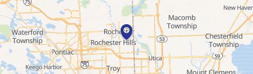 Rochester Hills, MI 48307