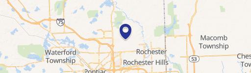Rochester Hills, MI 48306