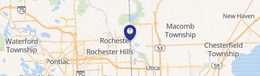 Rochester Hills, MI 48307