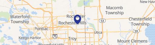 Rochester Hills, MI 48307