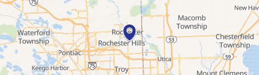 Rochester Hills, MI 48307