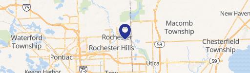 Rochester Hills, MI 48307