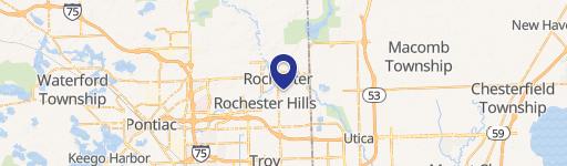 Rochester Hills, MI 48307