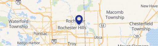 Rochester Hills, MI 48307