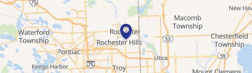 Rochester Hills, MI 48307
