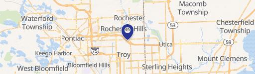 Rochester Hills, MI 48307