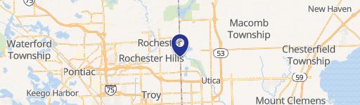 Rochester Hills, MI 48307