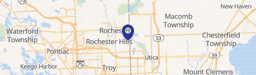 Rochester Hills, MI 48307