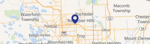 Rochester Hills, MI 48309
